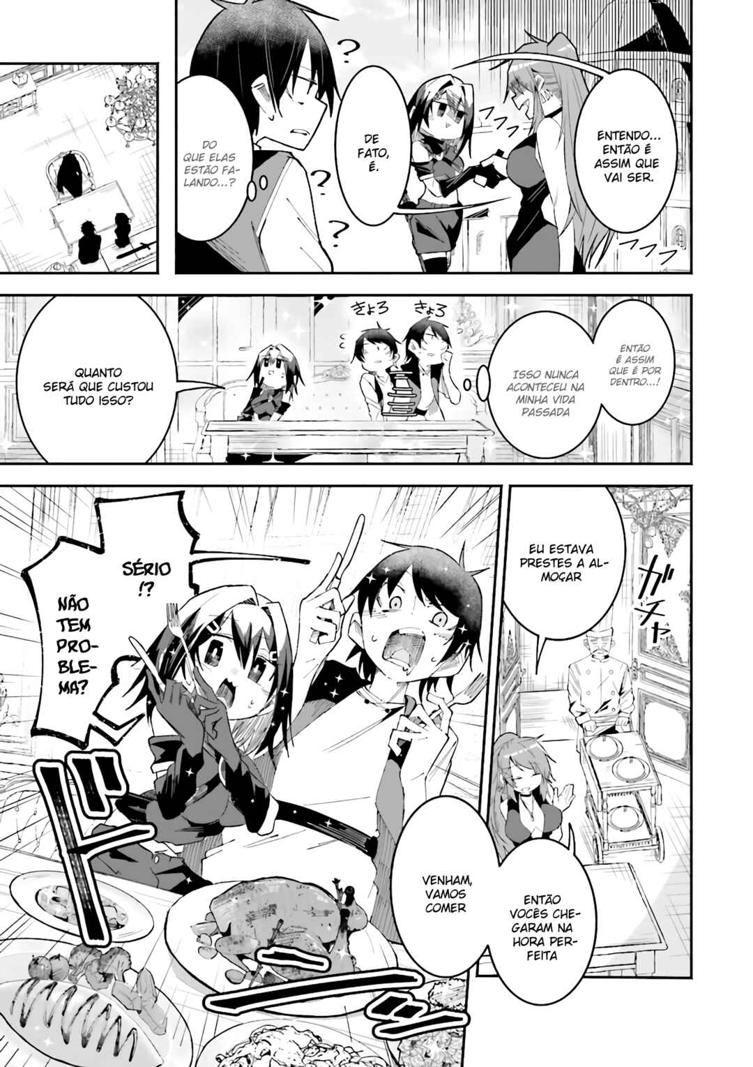 Isekai de Haishin Katsudou wo Shitara Tairyou no Yandere Shinja wo Umidashite Shimatta Ken Chapter 21 - Page 14