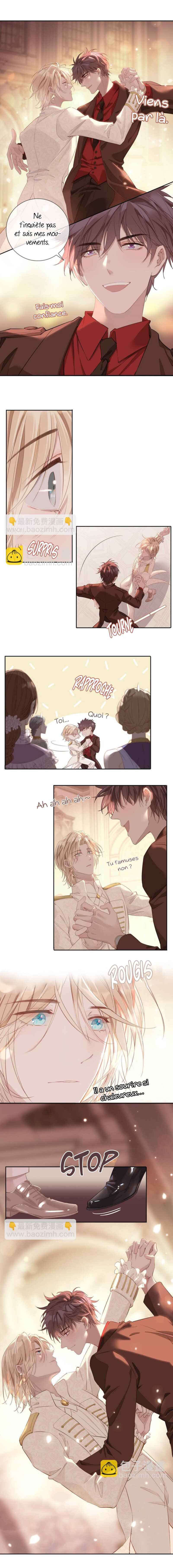 The Prince's First Love Chapter 9 - Page 2