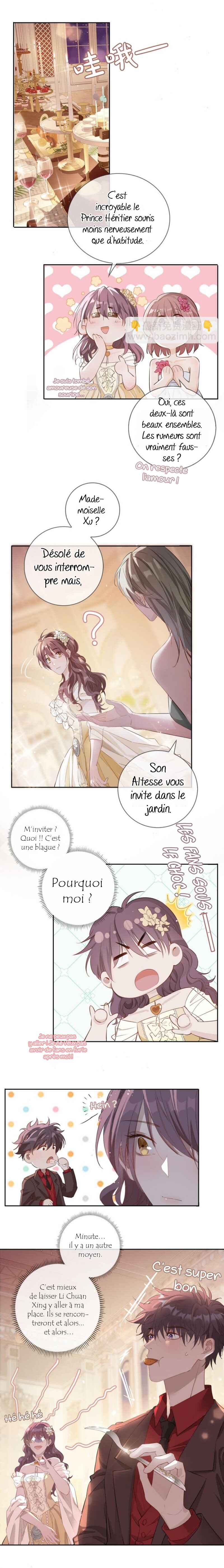 The Prince's First Love Chapter 9 - Page 3