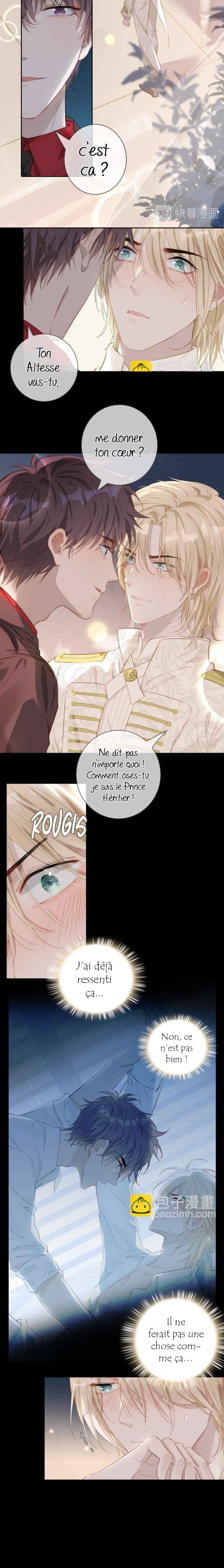 The Prince's First Love Chapter 9 - Page 8