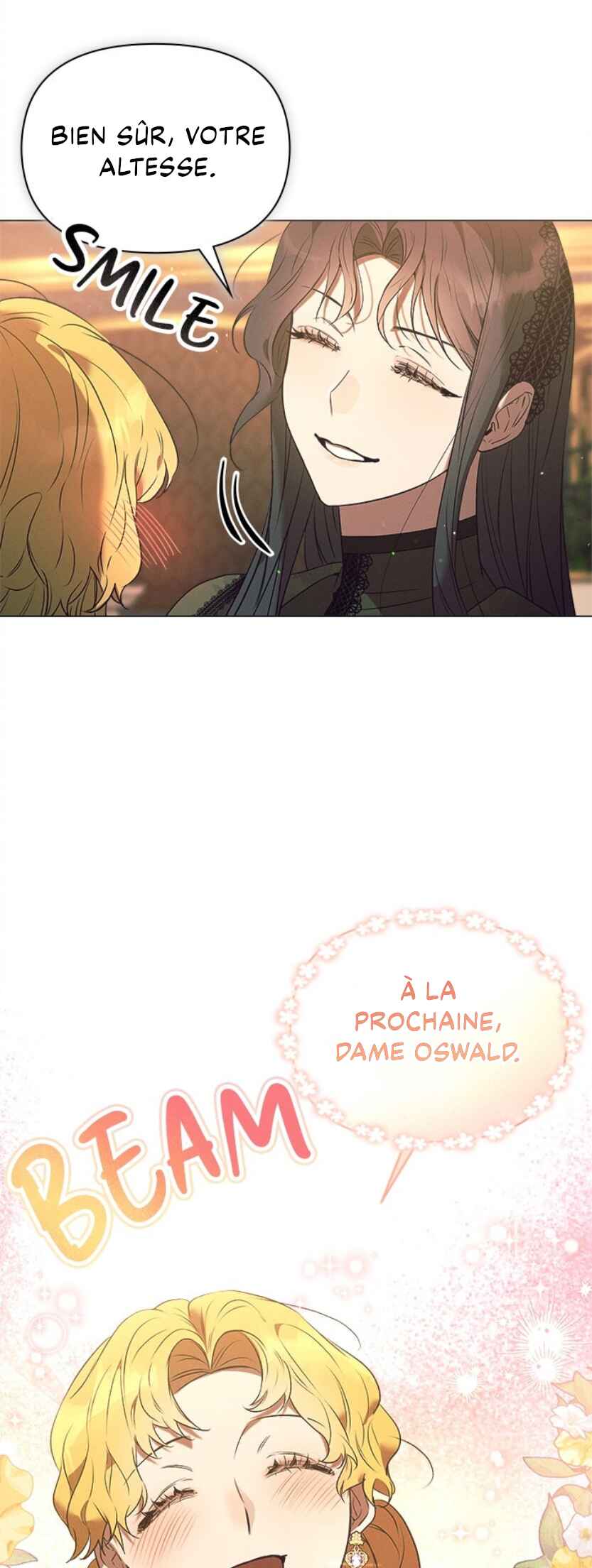This Beast Stays Awake All Night Chapter 8 - Page 32