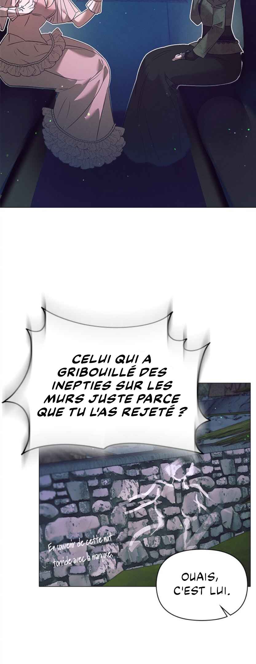 This Beast Stays Awake All Night Chapter 8 - Page 44
