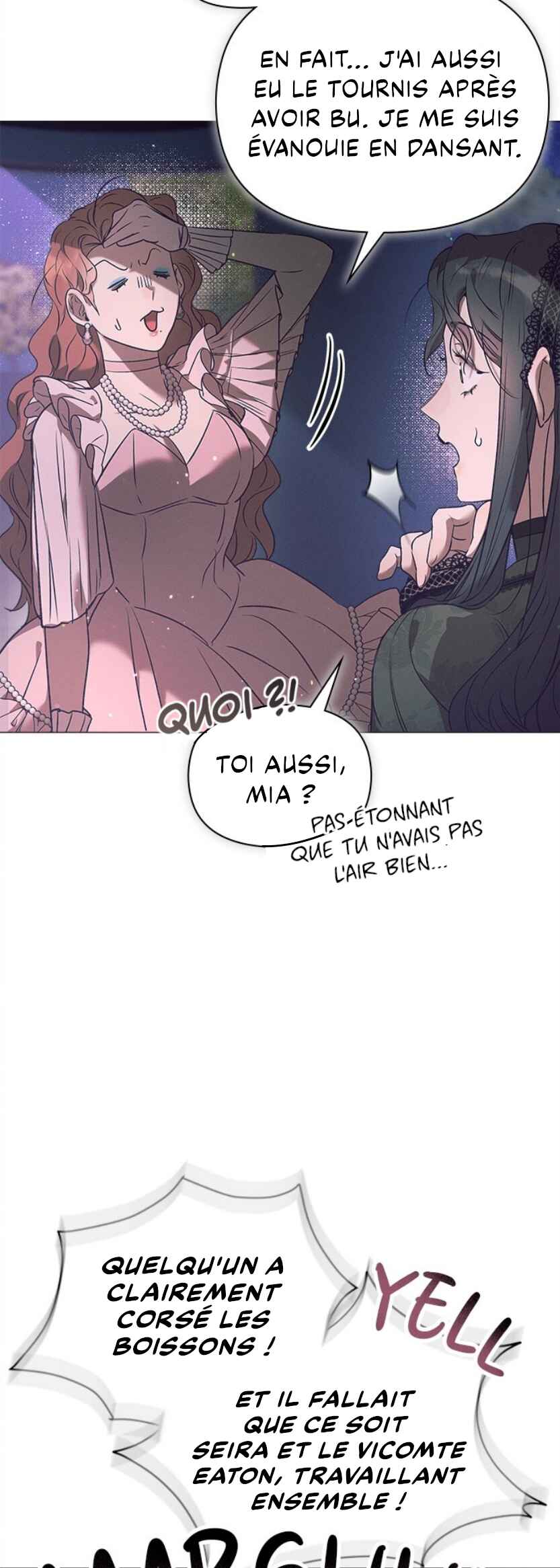 This Beast Stays Awake All Night Chapter 8 - Page 46