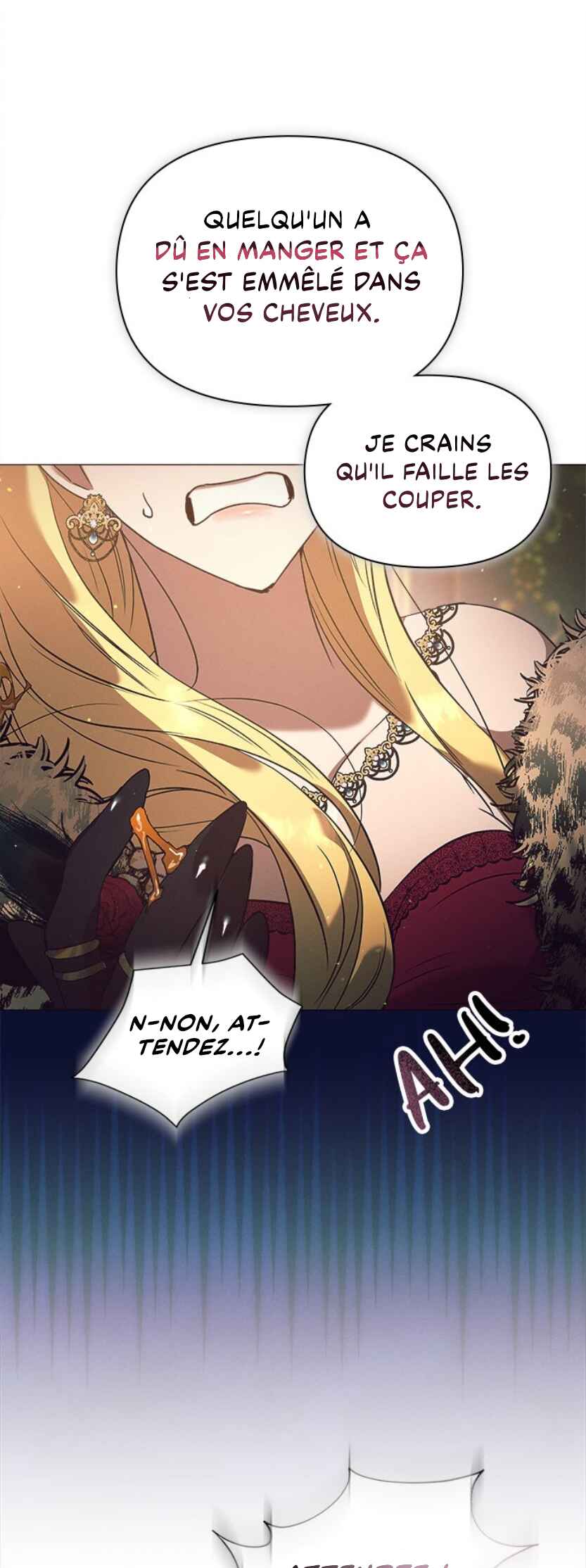 This Beast Stays Awake All Night Chapter 8 - Page 51