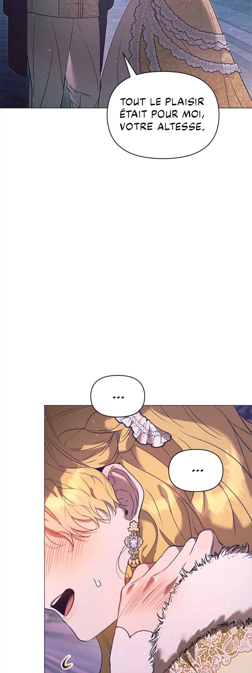 This Beast Stays Awake All Night Chapter 8 - Page 54