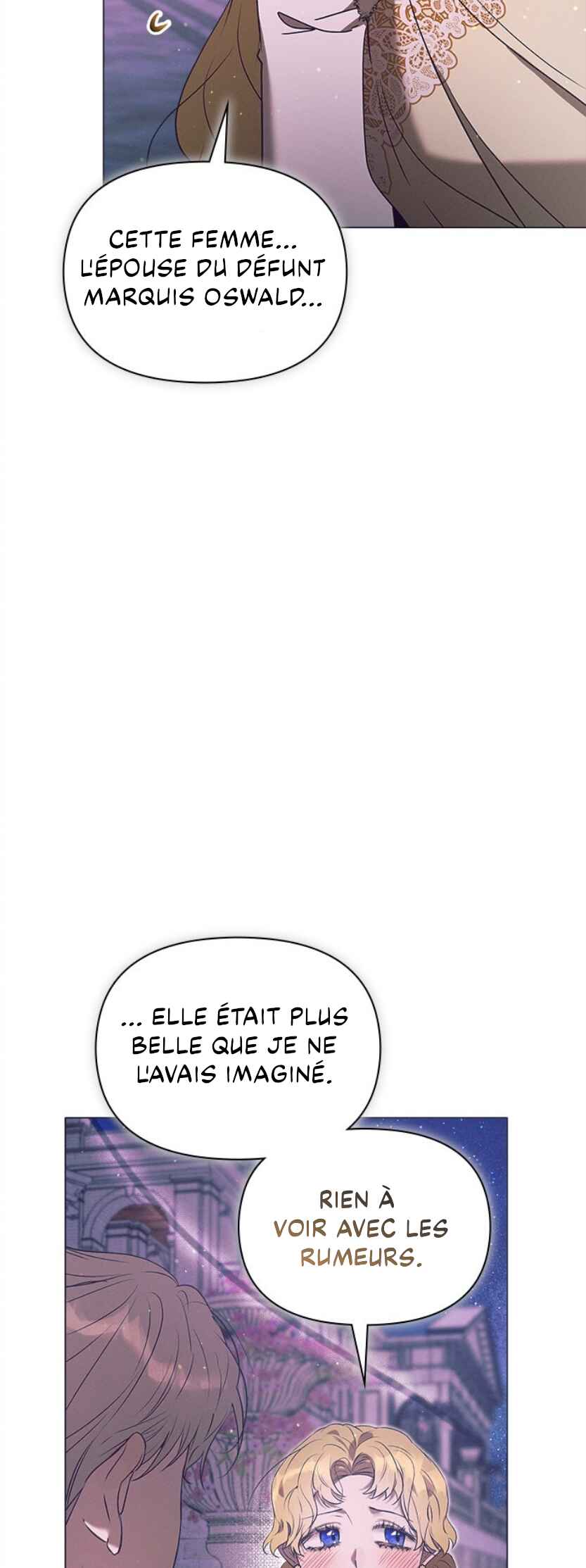 This Beast Stays Awake All Night Chapter 8 - Page 55