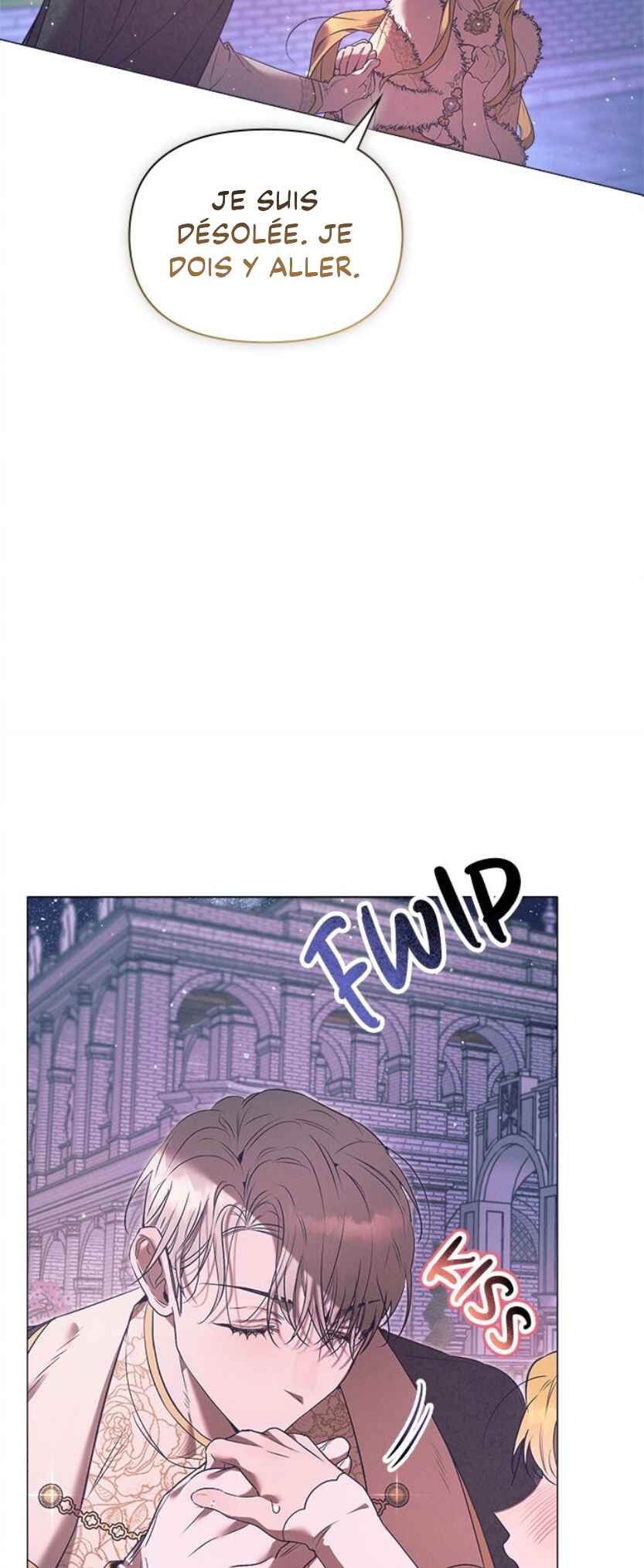 This Beast Stays Awake All Night Chapter 8 - Page 63