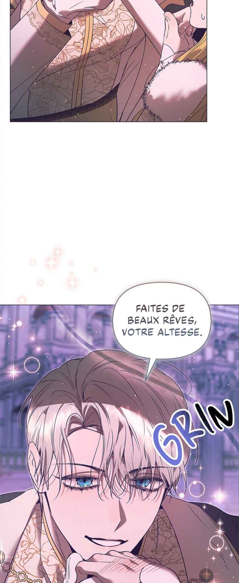 This Beast Stays Awake All Night Chapter 8 - Page 64