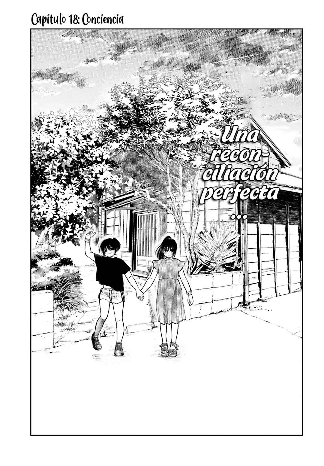 Tacchan, Docchi Toru? Chapter 18 - Page 3