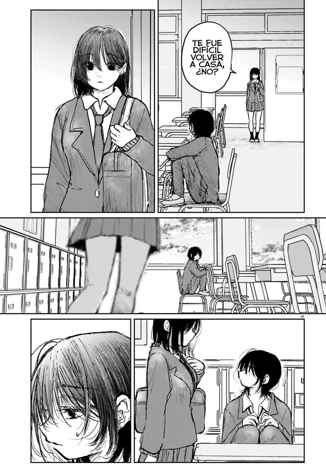 Tacchan, Docchi Toru? Chapter 18 - Page 7