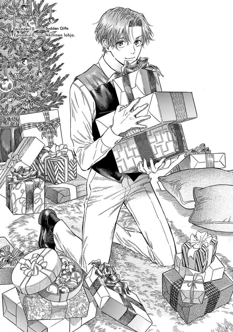 Hotel Metsäpeura e Youkoso Chapter 10 - Page 1