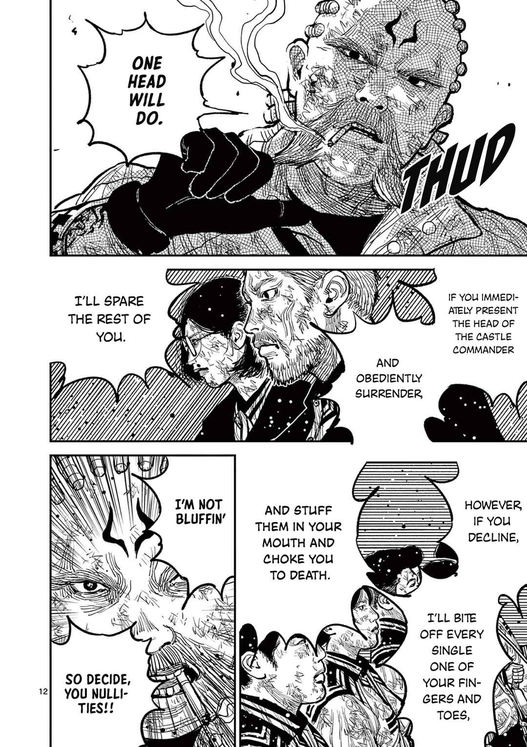Nippon Sangoku Chapter 13 - Page 11