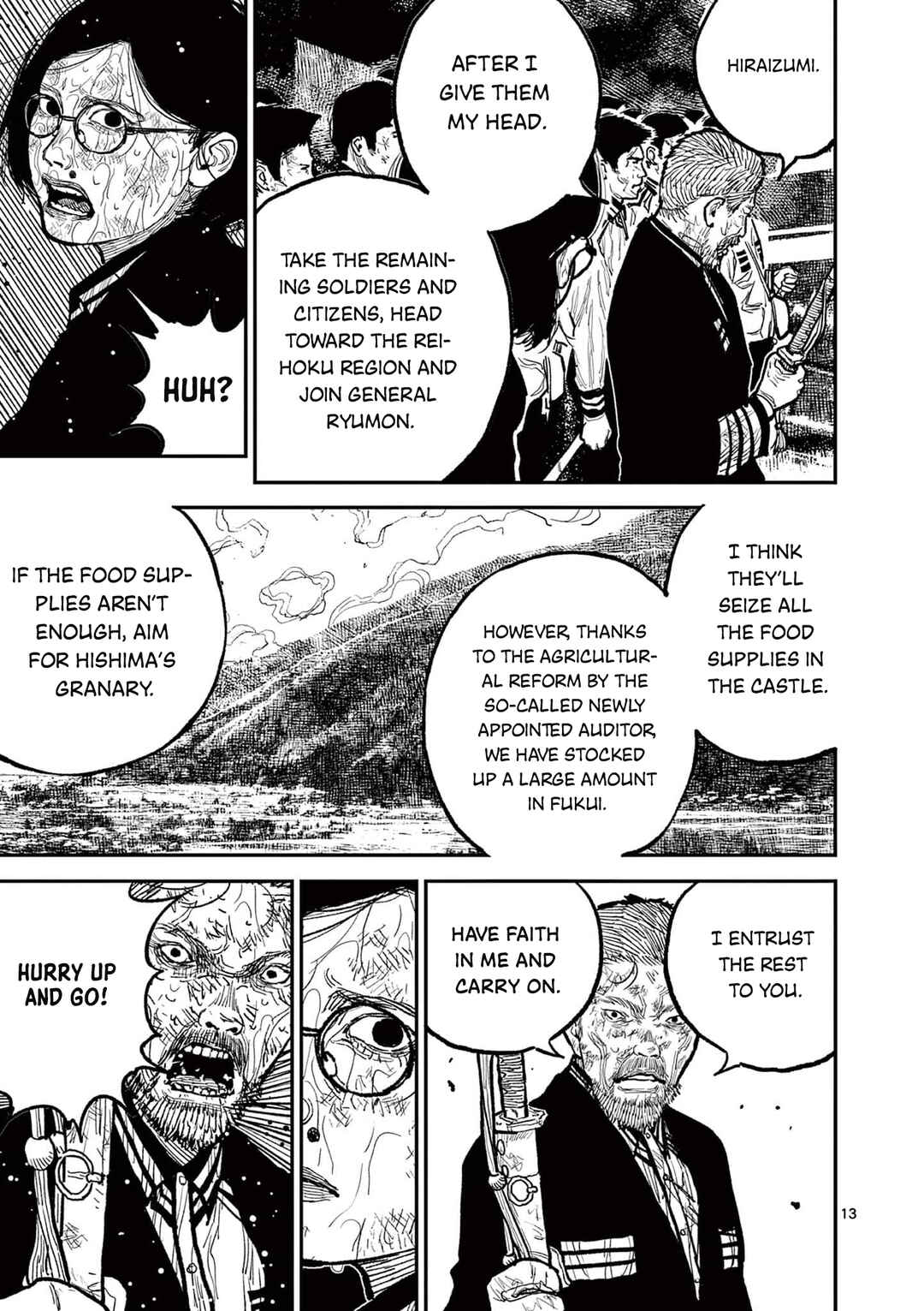 Nippon Sangoku Chapter 13 - Page 12