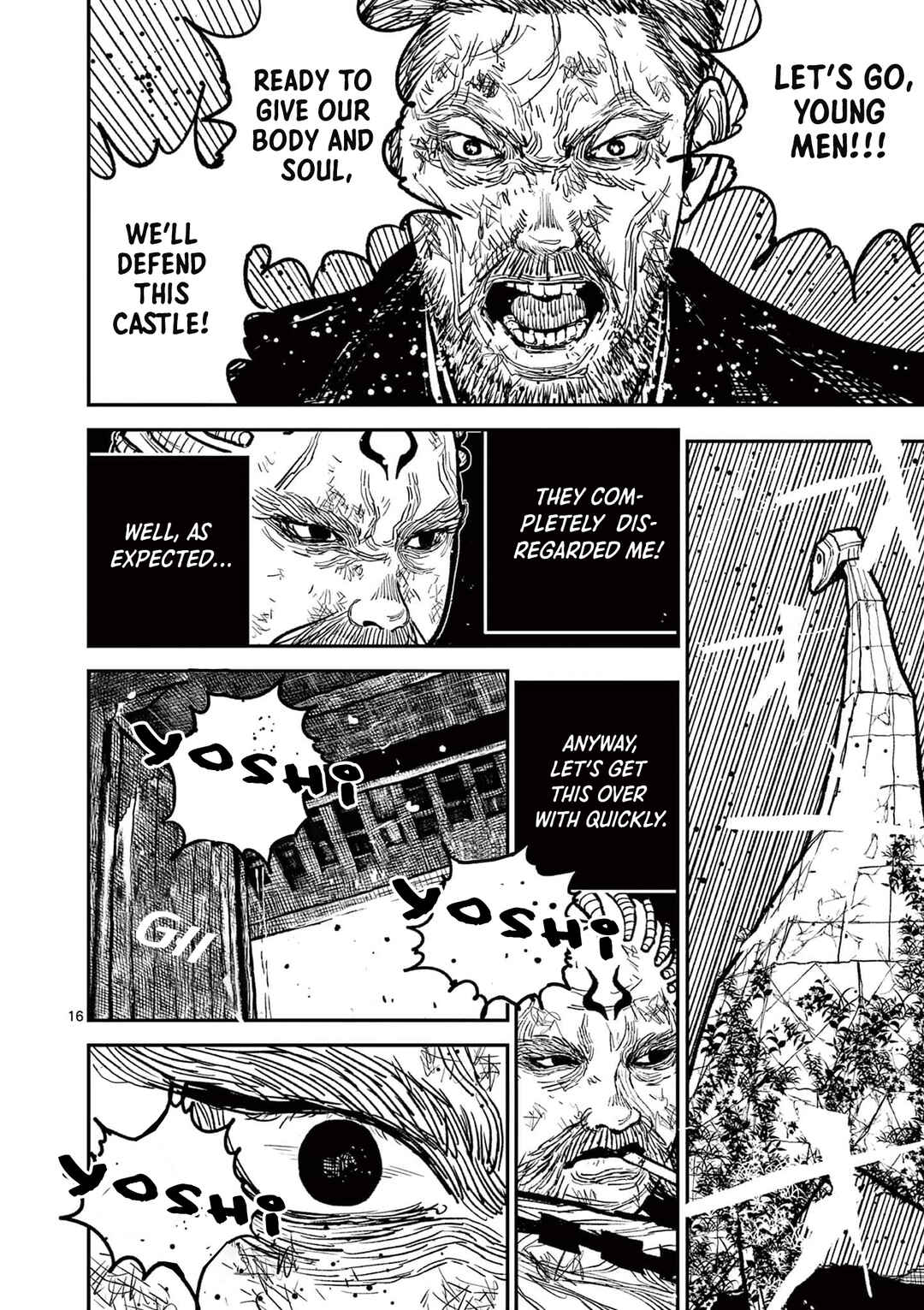 Nippon Sangoku Chapter 13 - Page 15