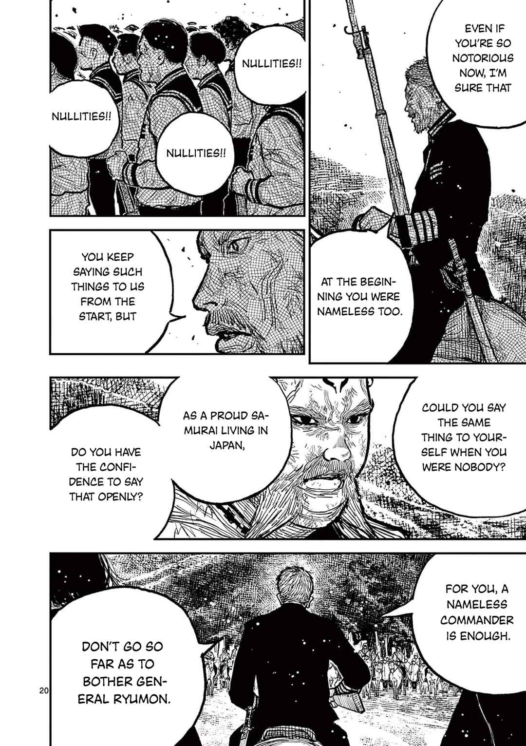 Nippon Sangoku Chapter 13 - Page 19