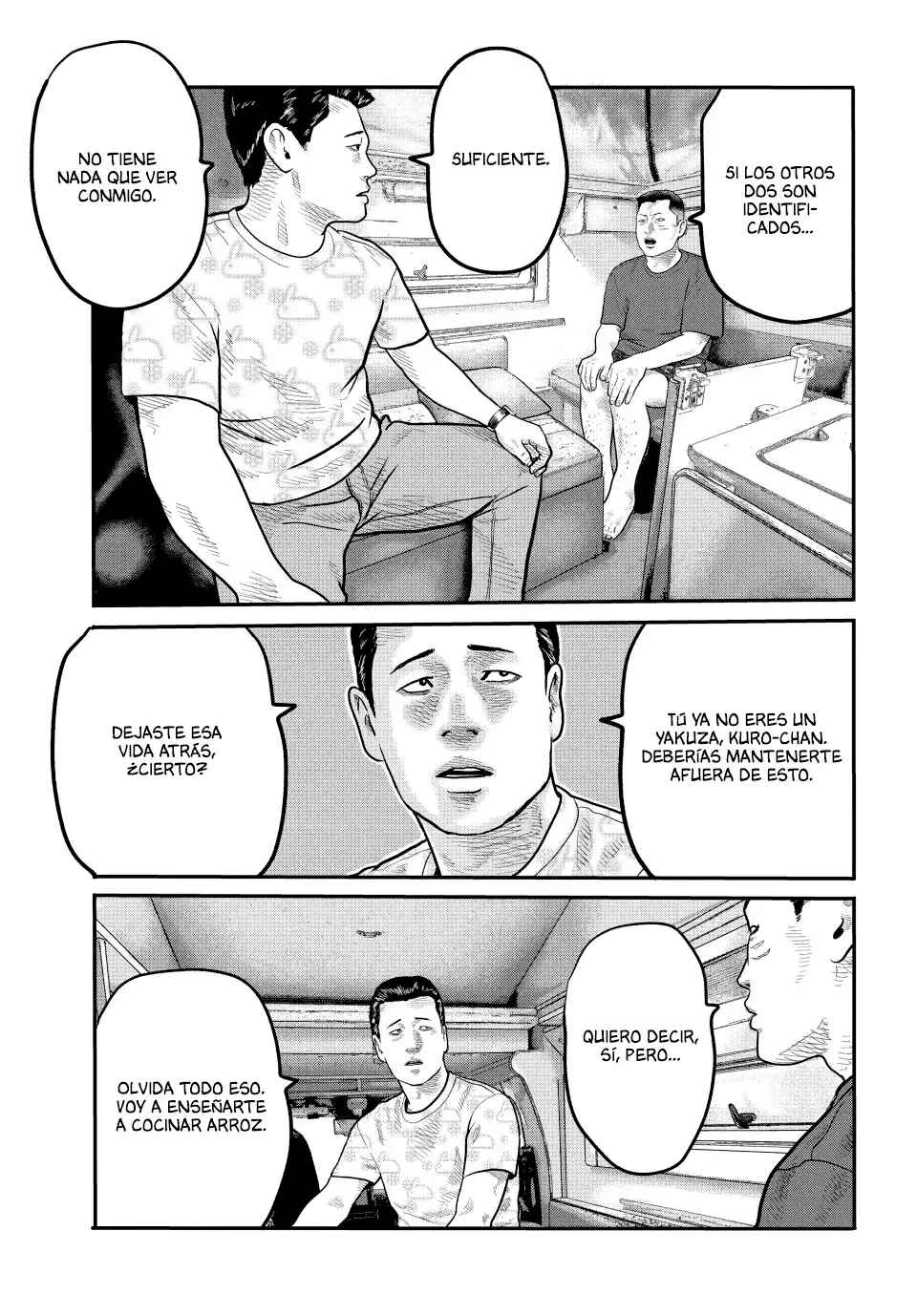 The Fable: The third secret Chapter 2 - Page 15