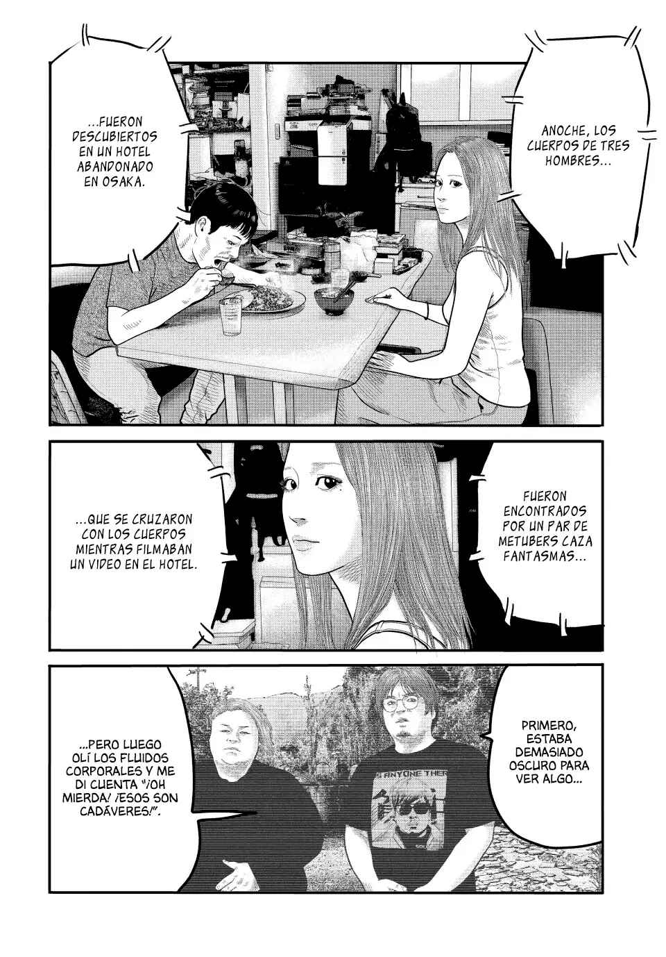 The Fable: The third secret Chapter 2 - Page 6