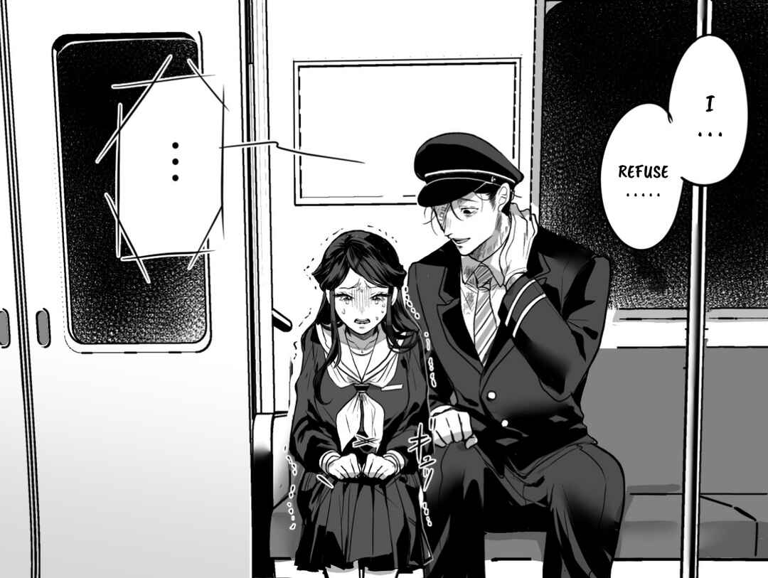 There won't be a next time Chapter Chp 1 - Page 2