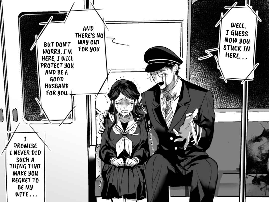 There won't be a next time Chapter Chp 1 - Page 4