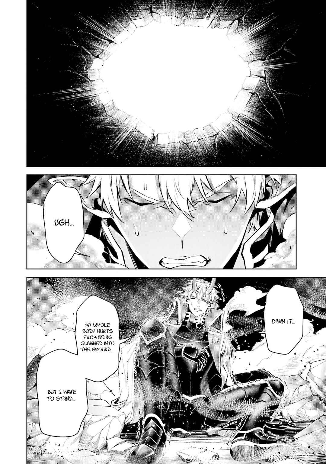 Tensei Shitara Joban de Shinu Chuu-Boss datta - Heroine Kenzokuka de Ikinokoru Chapter 32 - Page 12