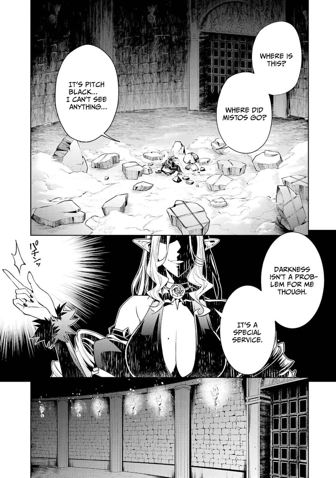 Tensei Shitara Joban de Shinu Chuu-Boss datta - Heroine Kenzokuka de Ikinokoru Chapter 32 - Page 13