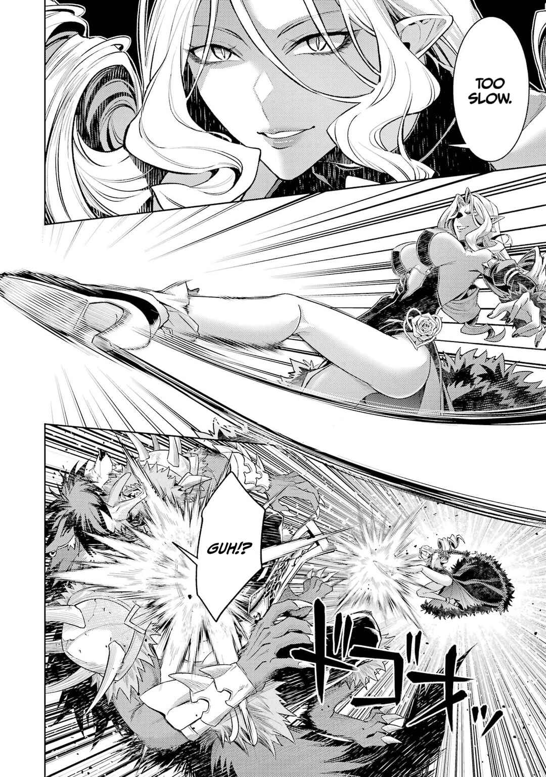 Tensei Shitara Joban de Shinu Chuu-Boss datta - Heroine Kenzokuka de Ikinokoru Chapter 32 - Page 18