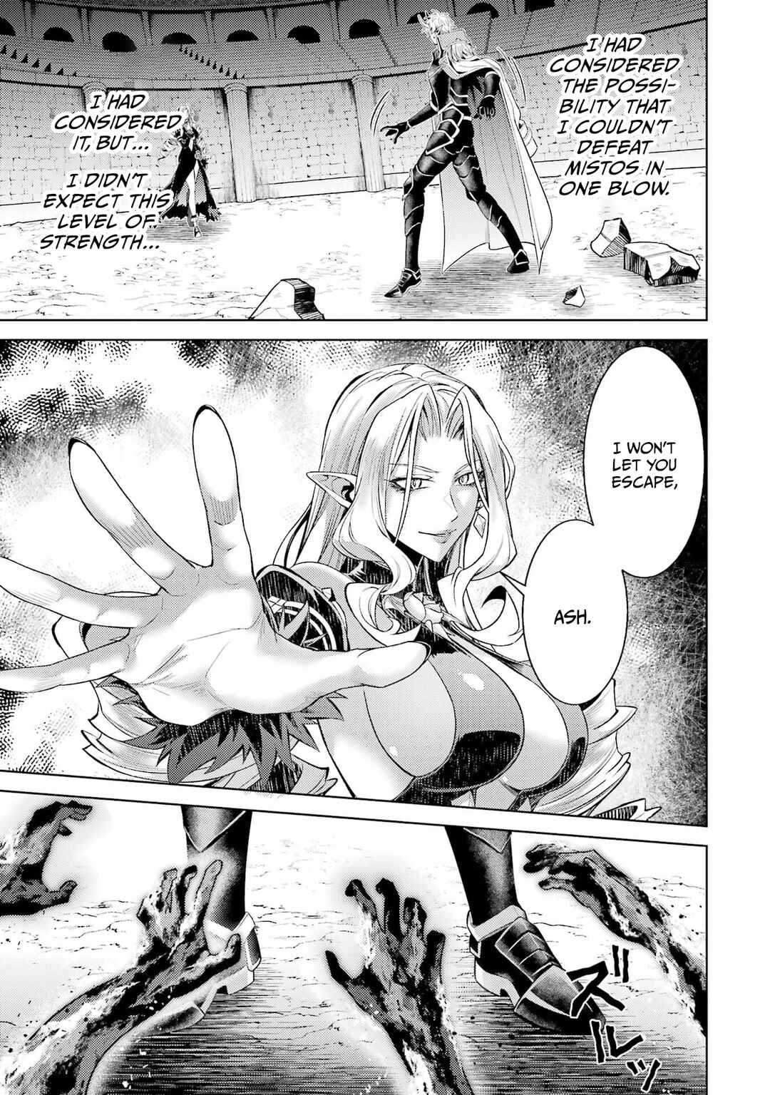 Tensei Shitara Joban de Shinu Chuu-Boss datta - Heroine Kenzokuka de Ikinokoru Chapter 32 - Page 21