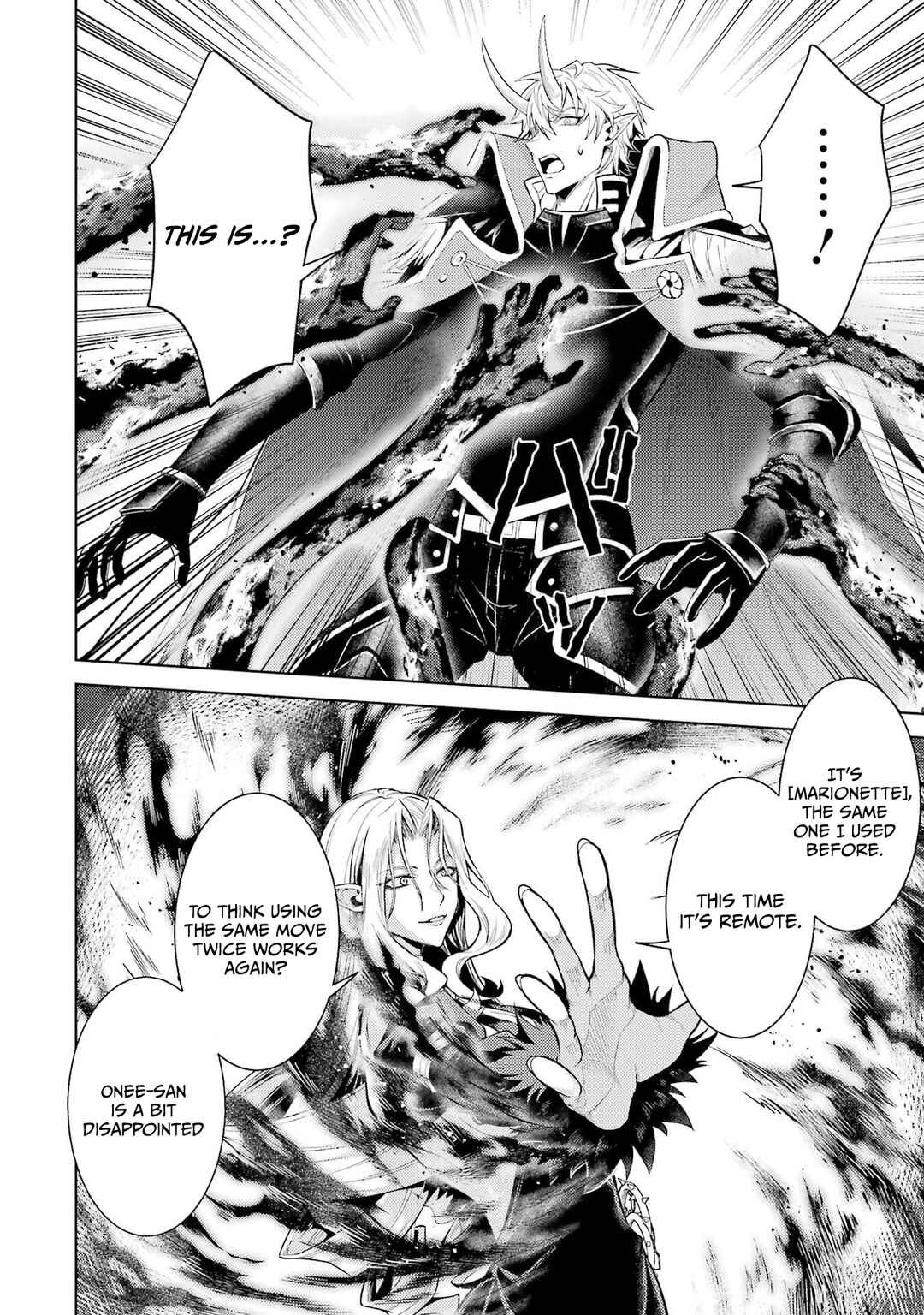 Tensei Shitara Joban de Shinu Chuu-Boss datta - Heroine Kenzokuka de Ikinokoru Chapter 32 - Page 22