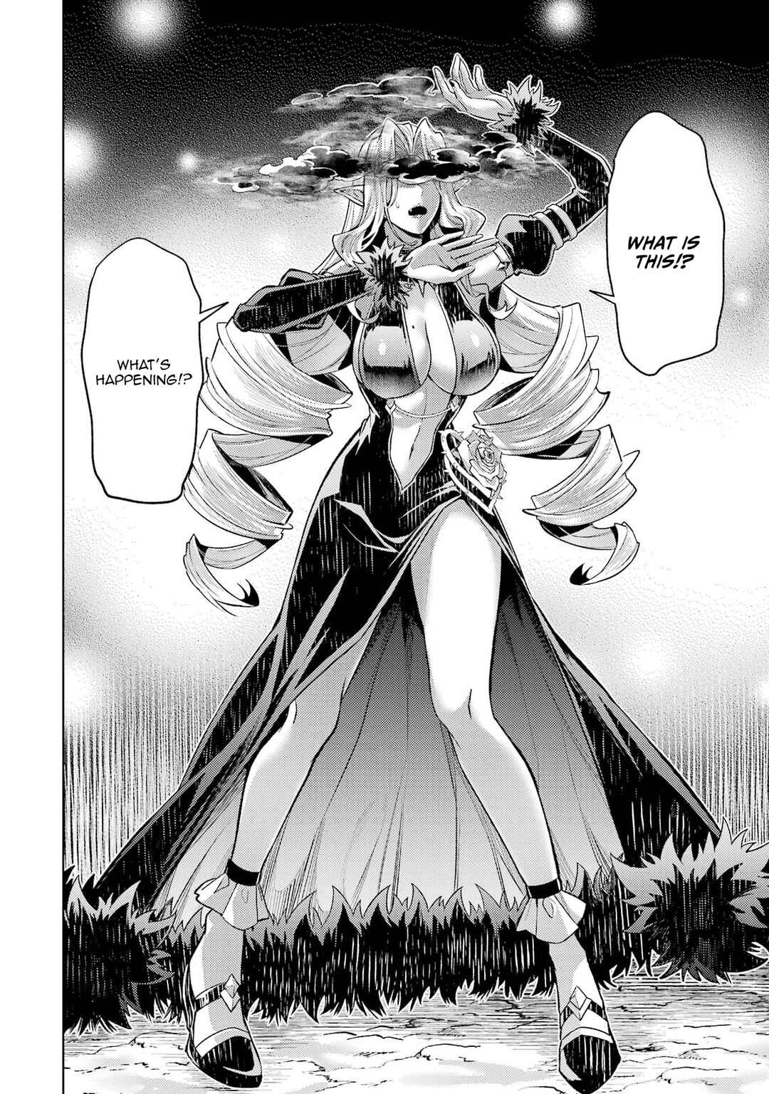 Tensei Shitara Joban de Shinu Chuu-Boss datta - Heroine Kenzokuka de Ikinokoru Chapter 32 - Page 30
