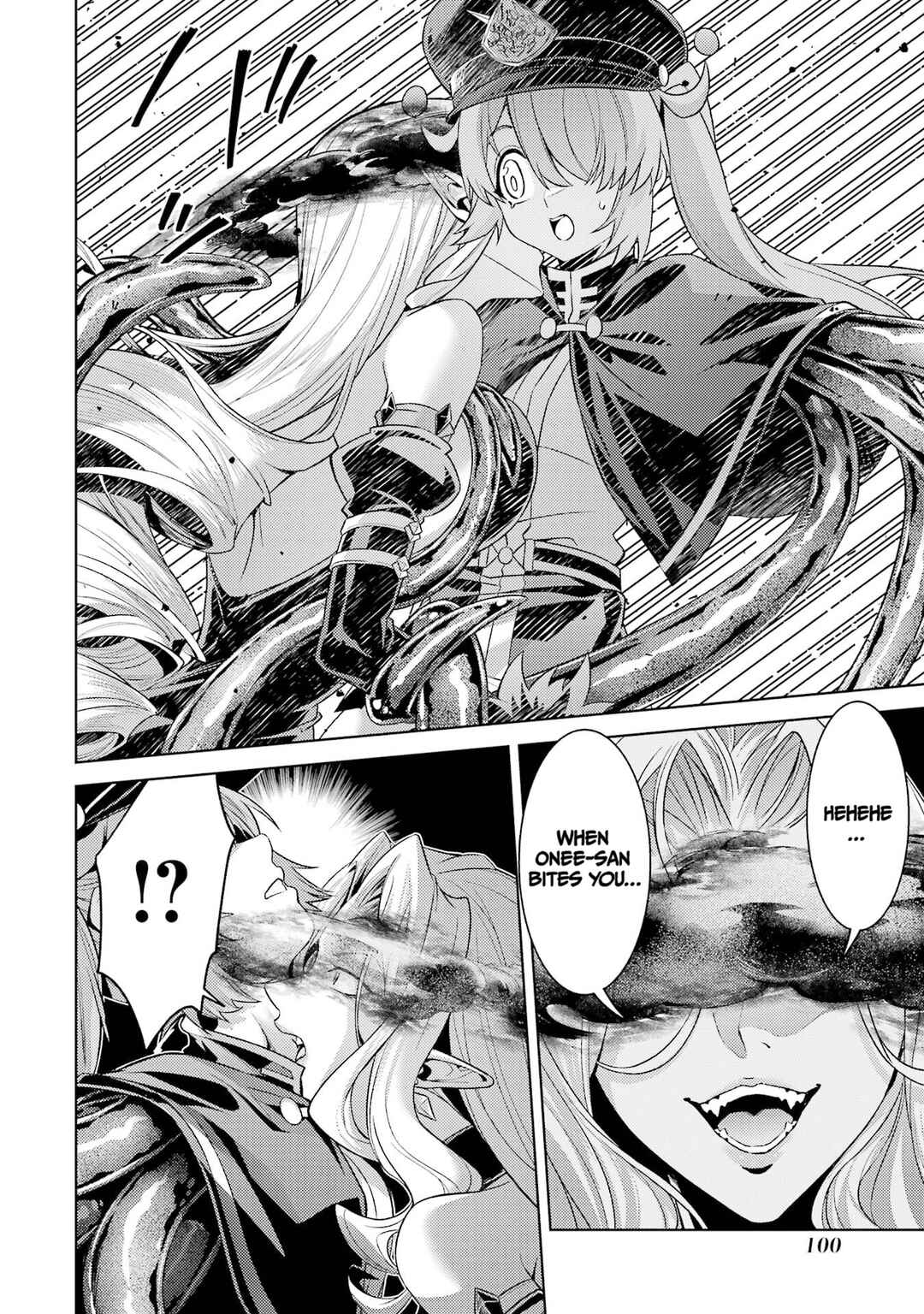 Tensei Shitara Joban de Shinu Chuu-Boss datta - Heroine Kenzokuka de Ikinokoru Chapter 32 - Page 38