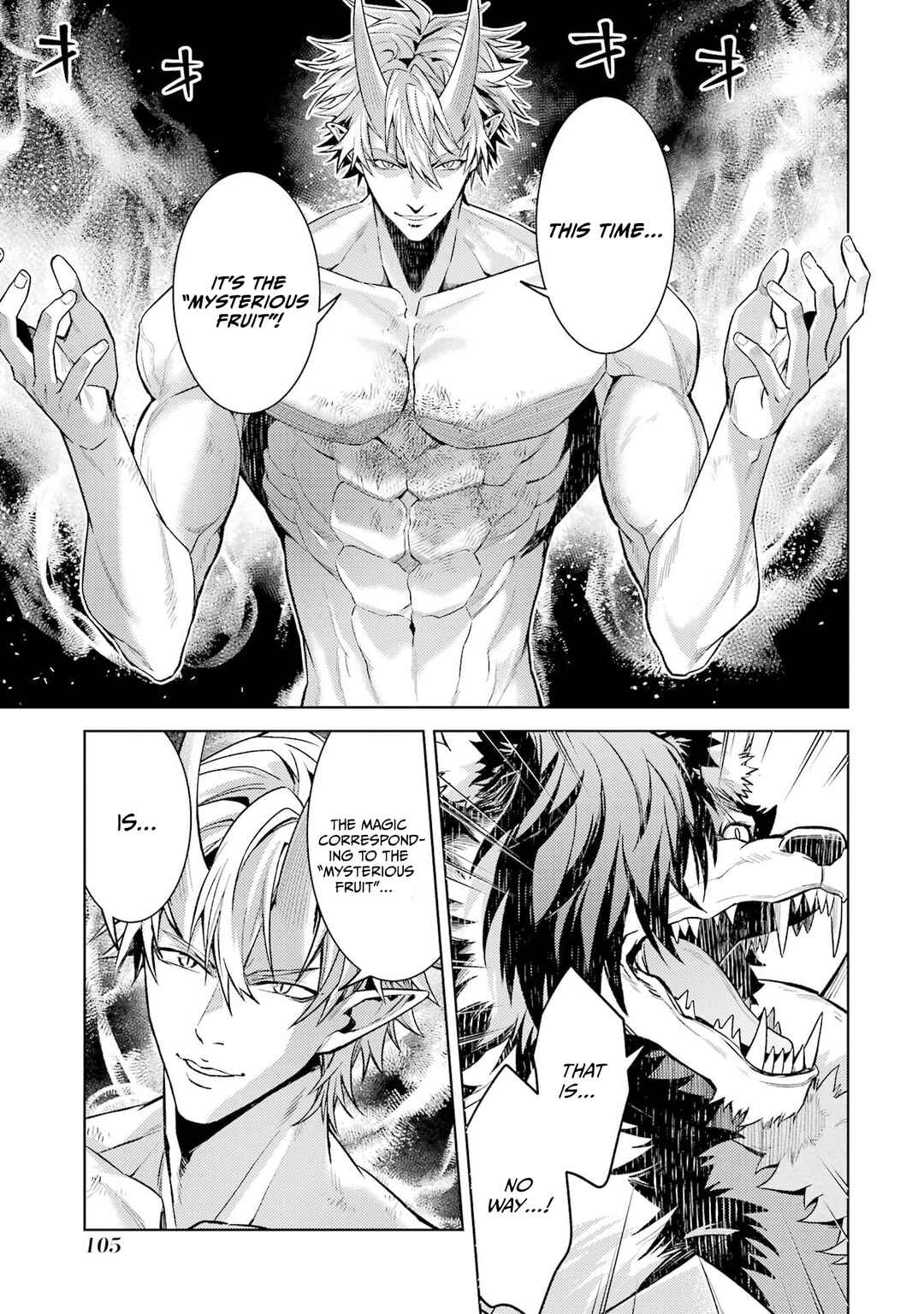 Tensei Shitara Joban de Shinu Chuu-Boss datta - Heroine Kenzokuka de Ikinokoru Chapter 32 - Page 43