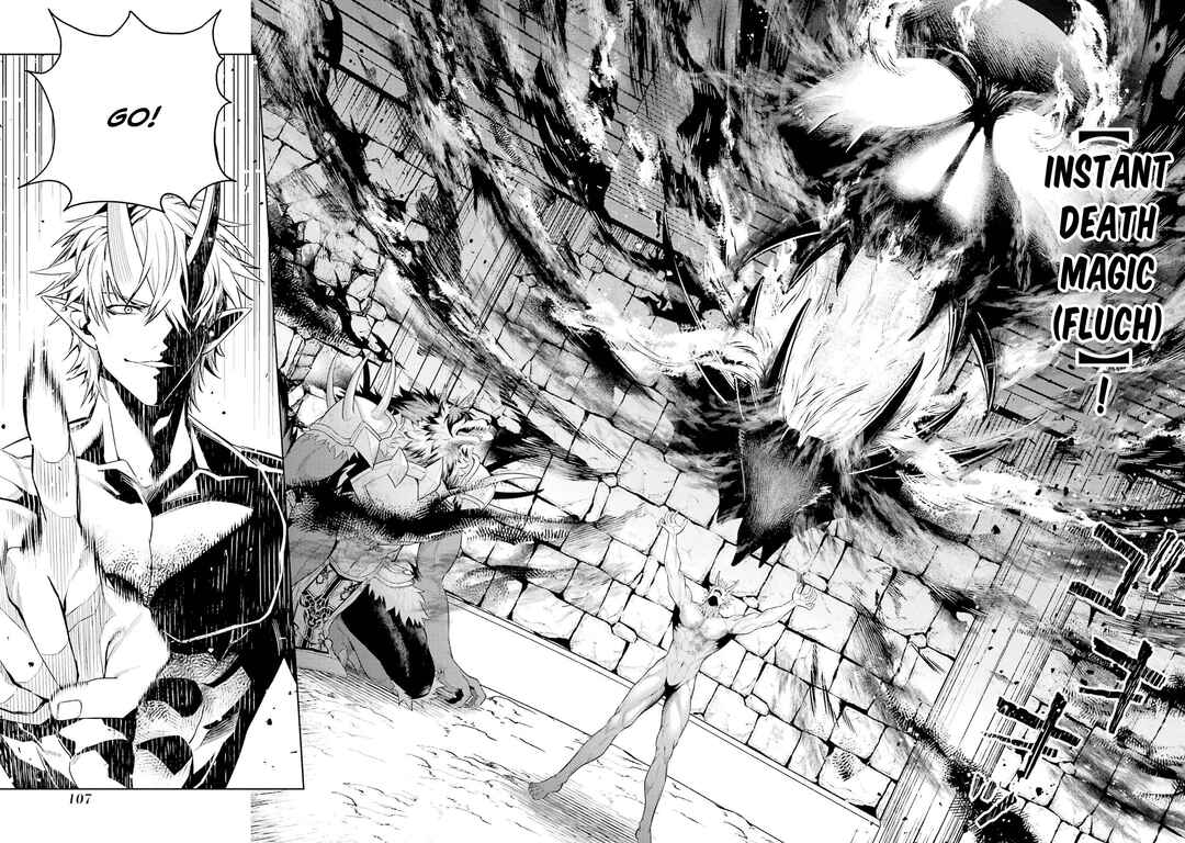 Tensei Shitara Joban de Shinu Chuu-Boss datta - Heroine Kenzokuka de Ikinokoru Chapter 32 - Page 44