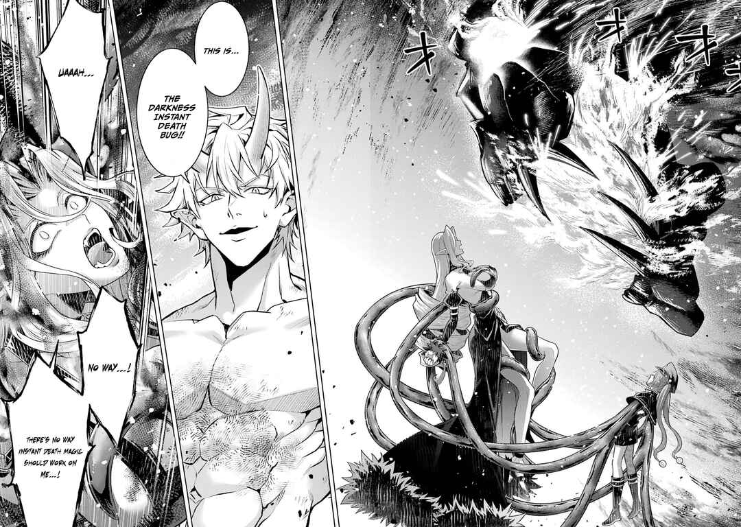 Tensei Shitara Joban de Shinu Chuu-Boss datta - Heroine Kenzokuka de Ikinokoru Chapter 32 - Page 47