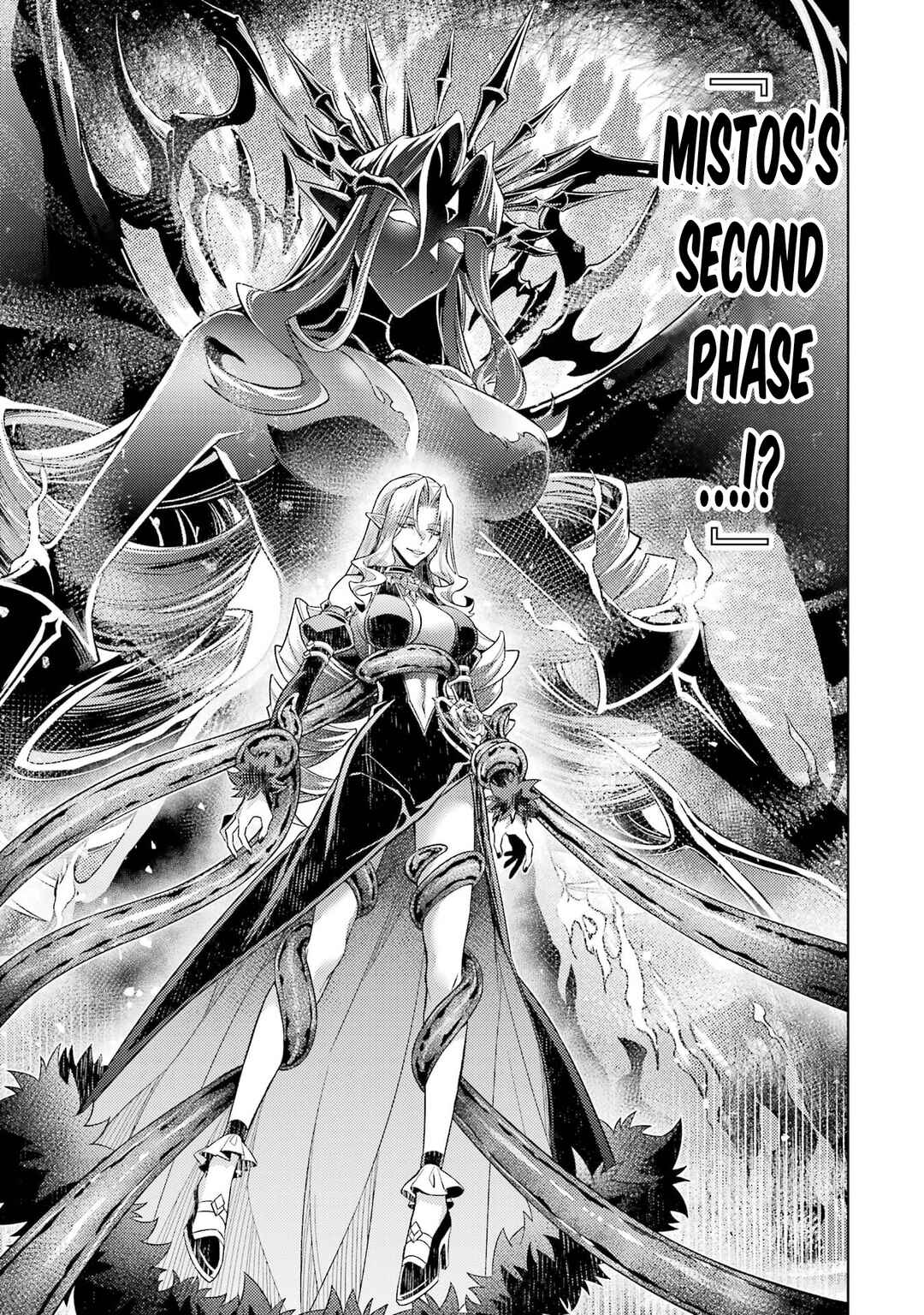 Tensei Shitara Joban de Shinu Chuu-Boss datta - Heroine Kenzokuka de Ikinokoru Chapter 32 - Page 55