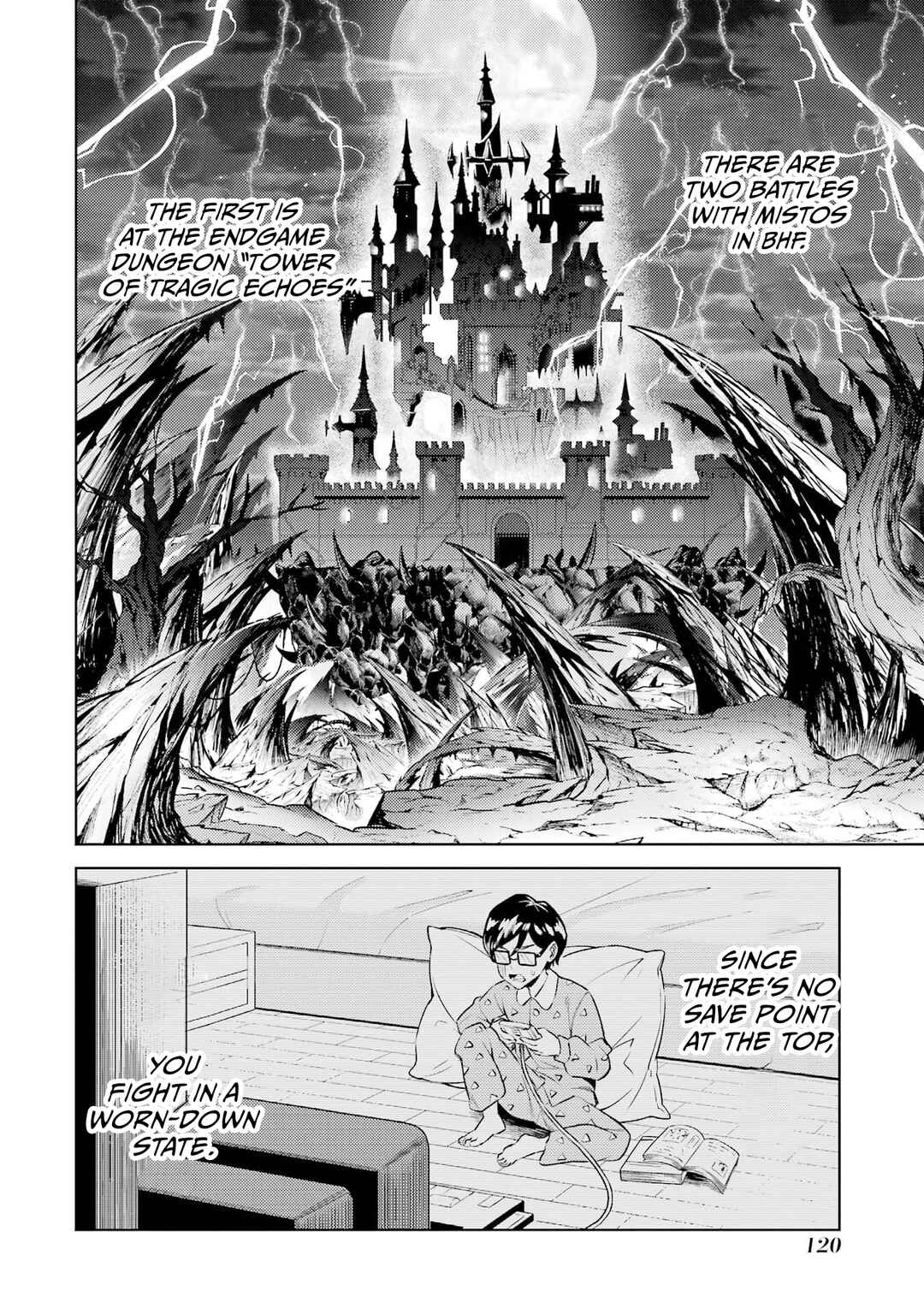 Tensei Shitara Joban de Shinu Chuu-Boss datta - Heroine Kenzokuka de Ikinokoru Chapter 32 - Page 56