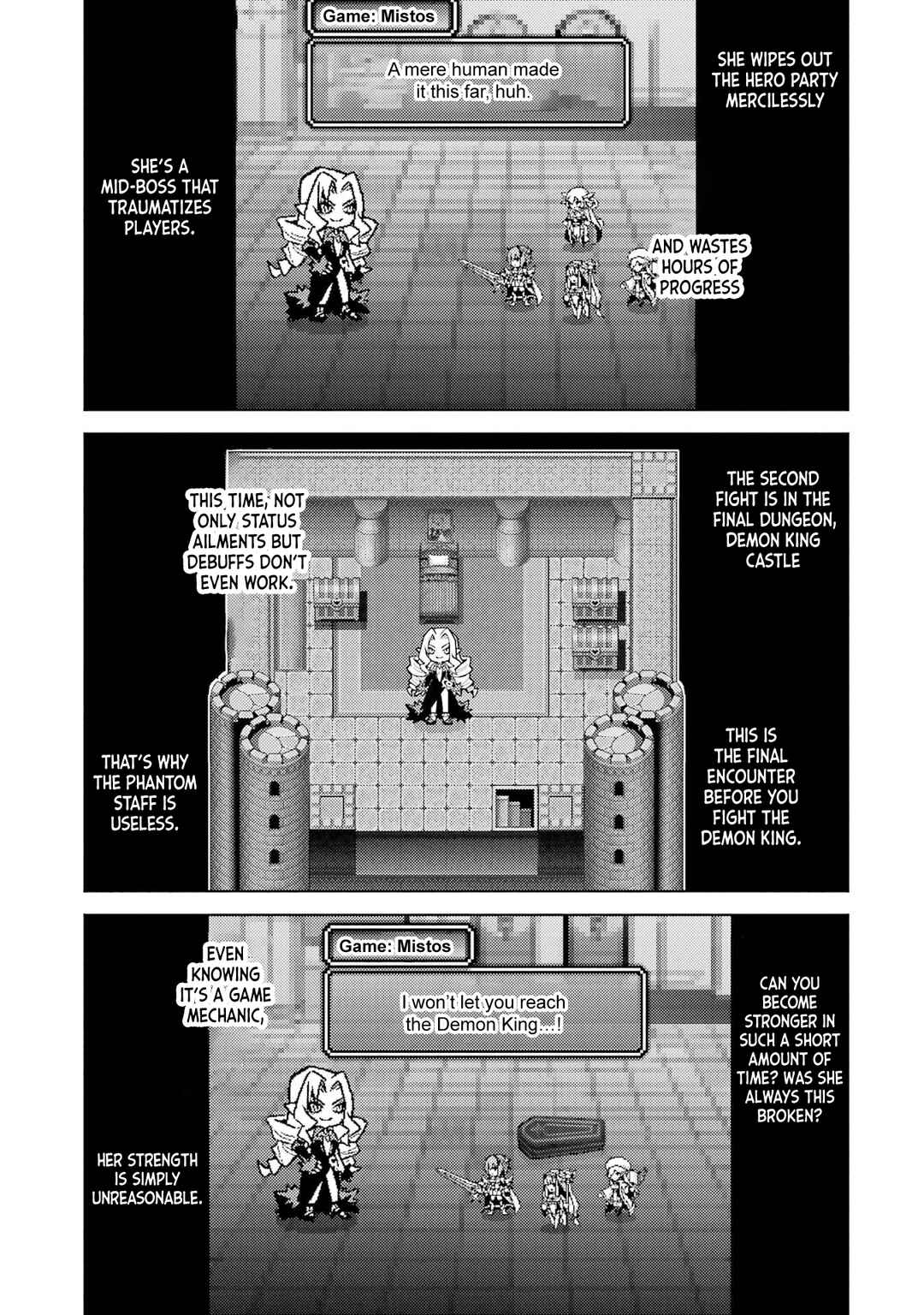 Tensei Shitara Joban de Shinu Chuu-Boss datta - Heroine Kenzokuka de Ikinokoru Chapter 32 - Page 57