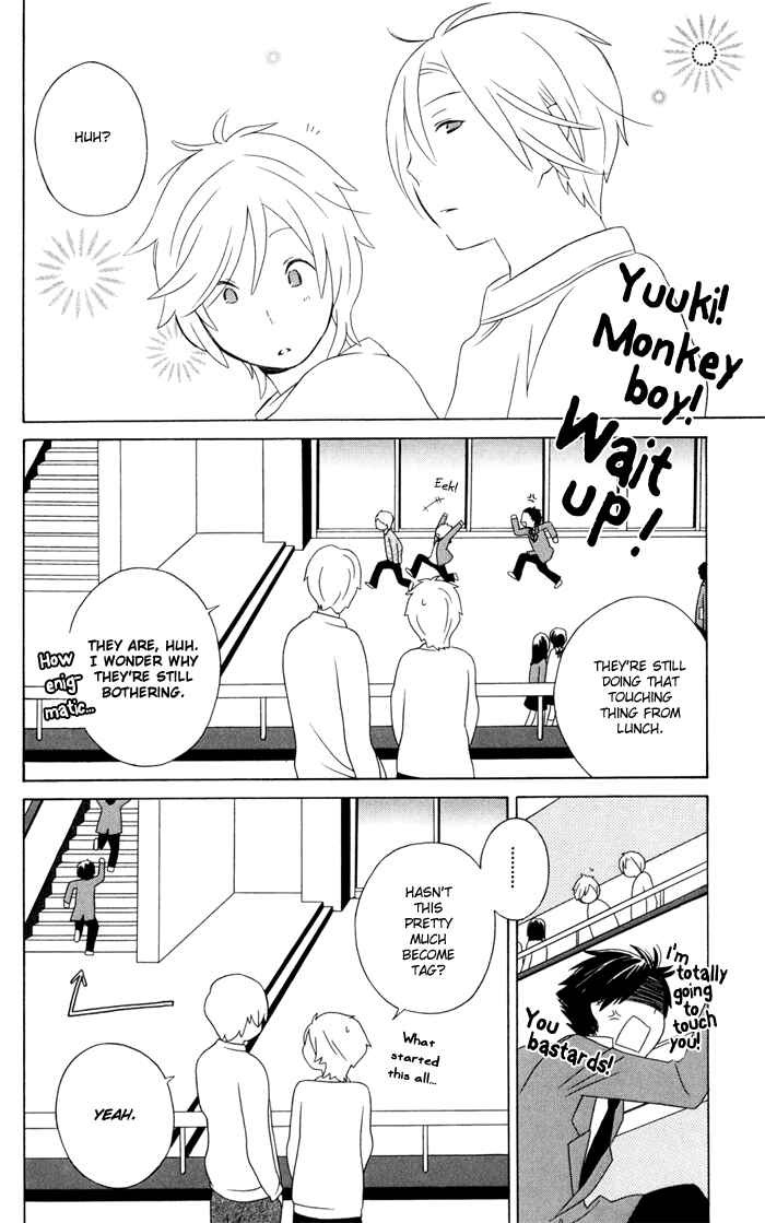 Kimi to Boku. Chapter 13 - Page 22