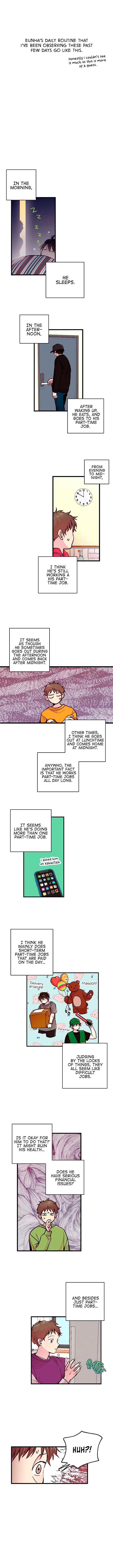 How to Be a Family Chapter 17 - Page 3