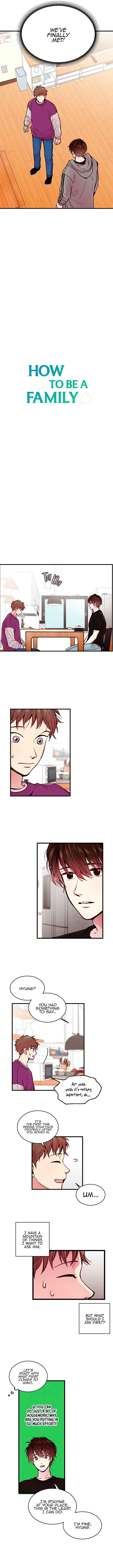 How to Be a Family Chapter 17 - Page 5