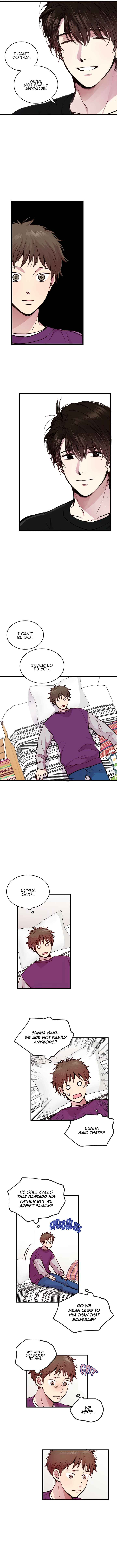 How to Be a Family Chapter 17 - Page 8