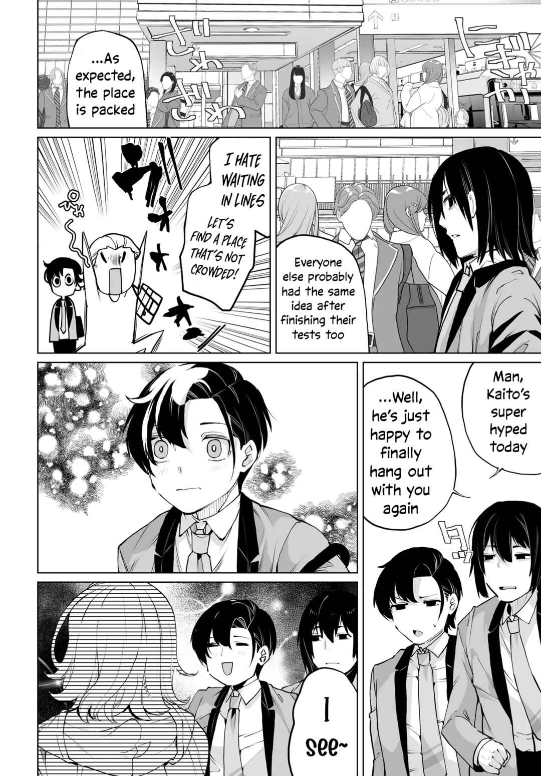 Otoko Girai na Bijin Shimai wo Namae mo Tsugezu ni Tasuketara Ittai Dounaru? Chapter 16 - Page 20