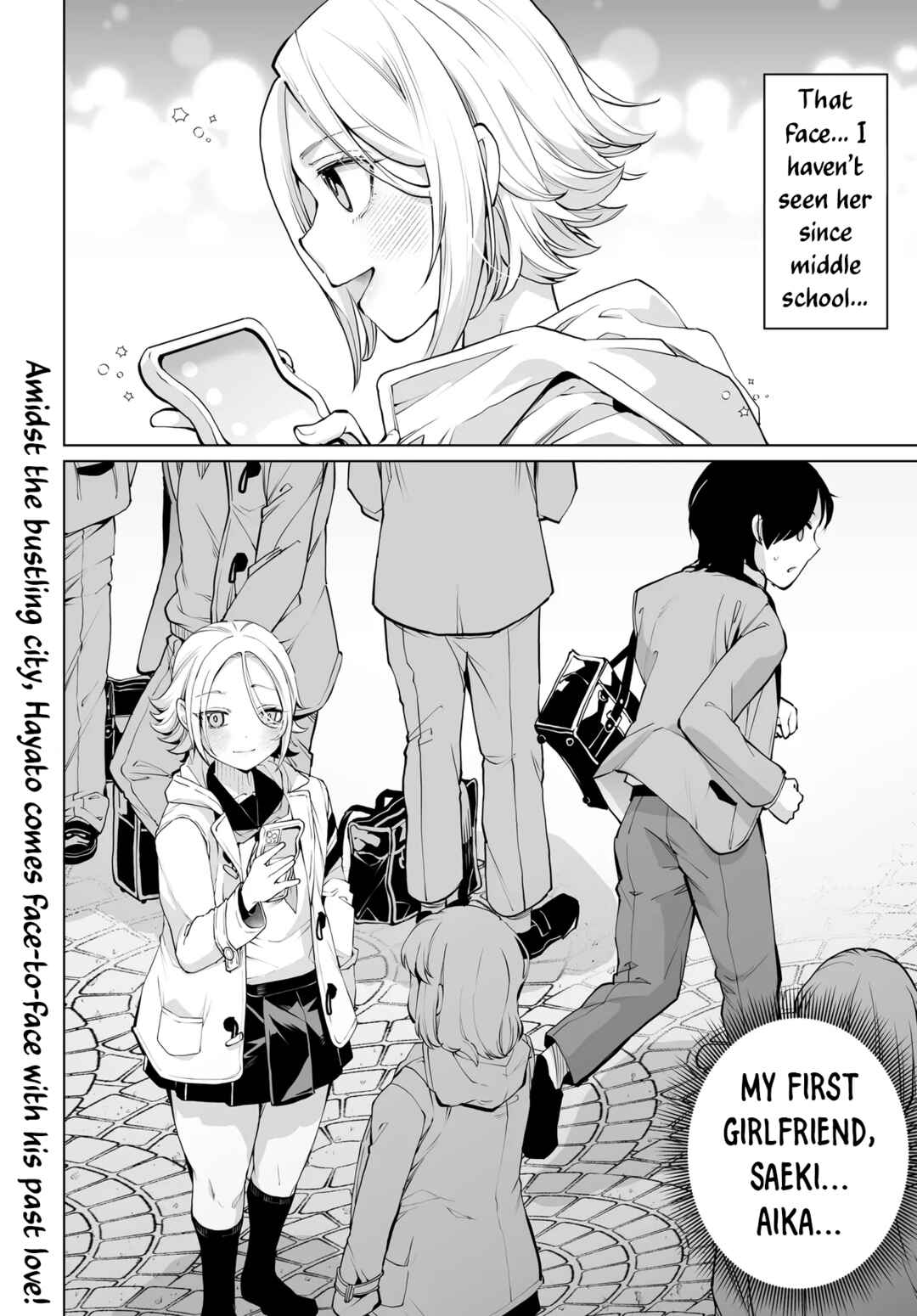 Otoko Girai na Bijin Shimai wo Namae mo Tsugezu ni Tasuketara Ittai Dounaru? Chapter 16 - Page 22