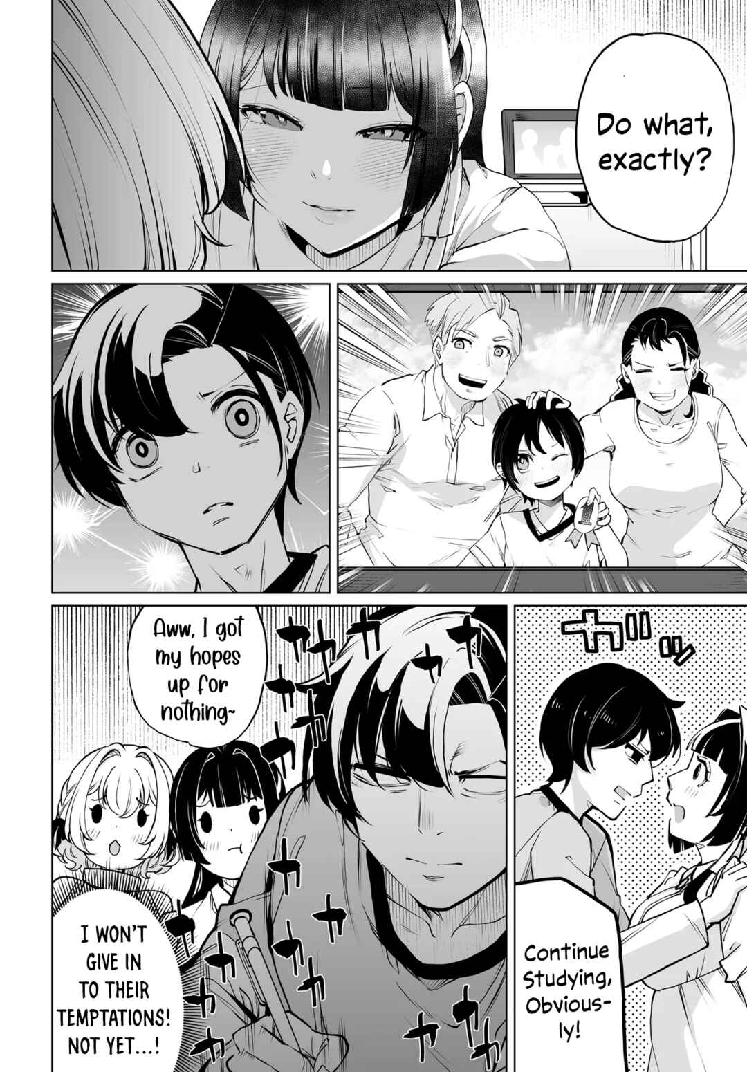 Otoko Girai na Bijin Shimai wo Namae mo Tsugezu ni Tasuketara Ittai Dounaru? Chapter 16 - Page 4