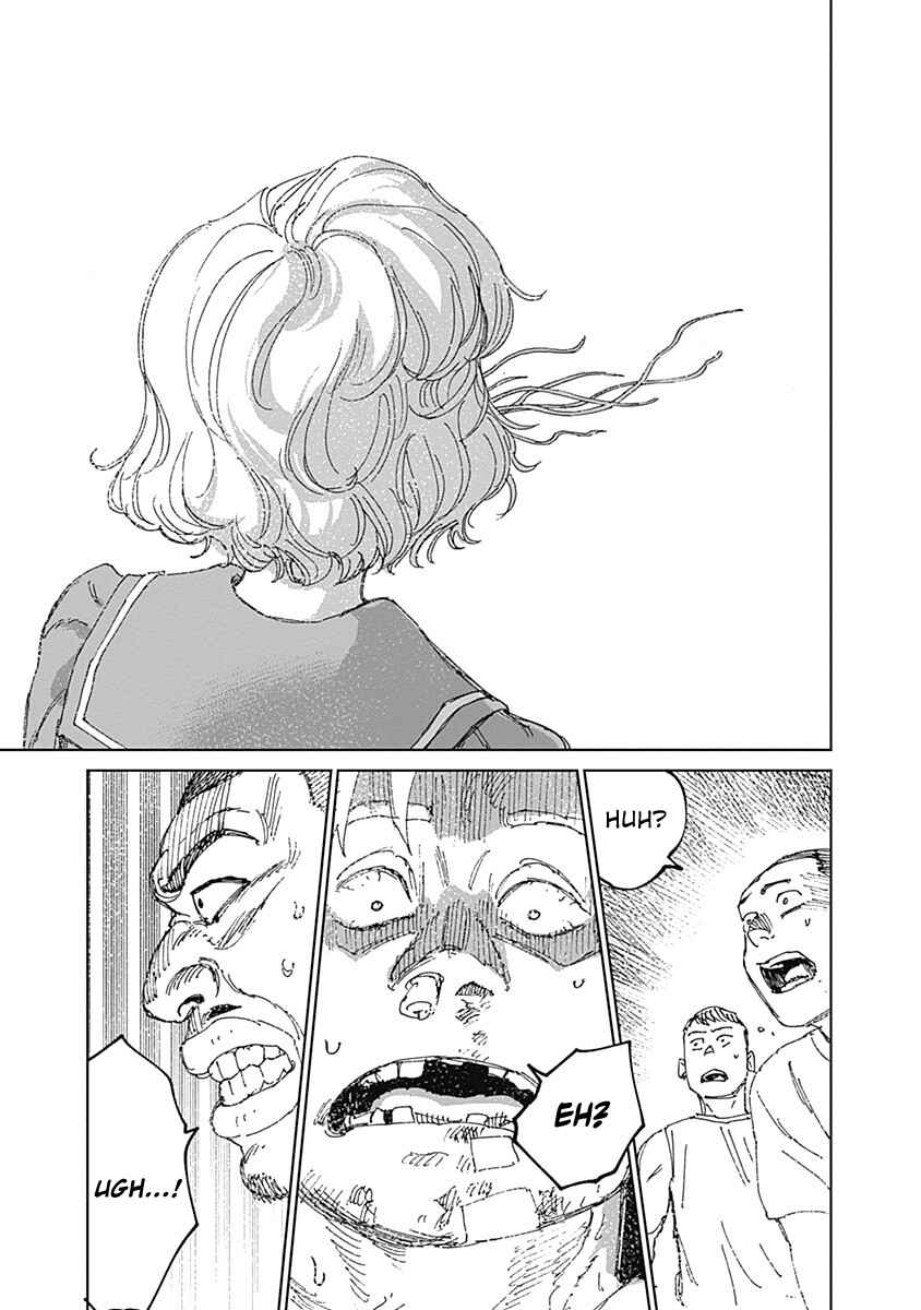 Mushihime 2: Hiruko Chapter 12 - Page 19