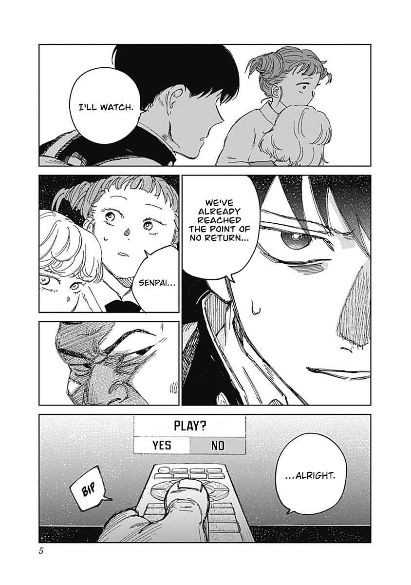 Mushihime 2: Hiruko Chapter 12 - Page 5