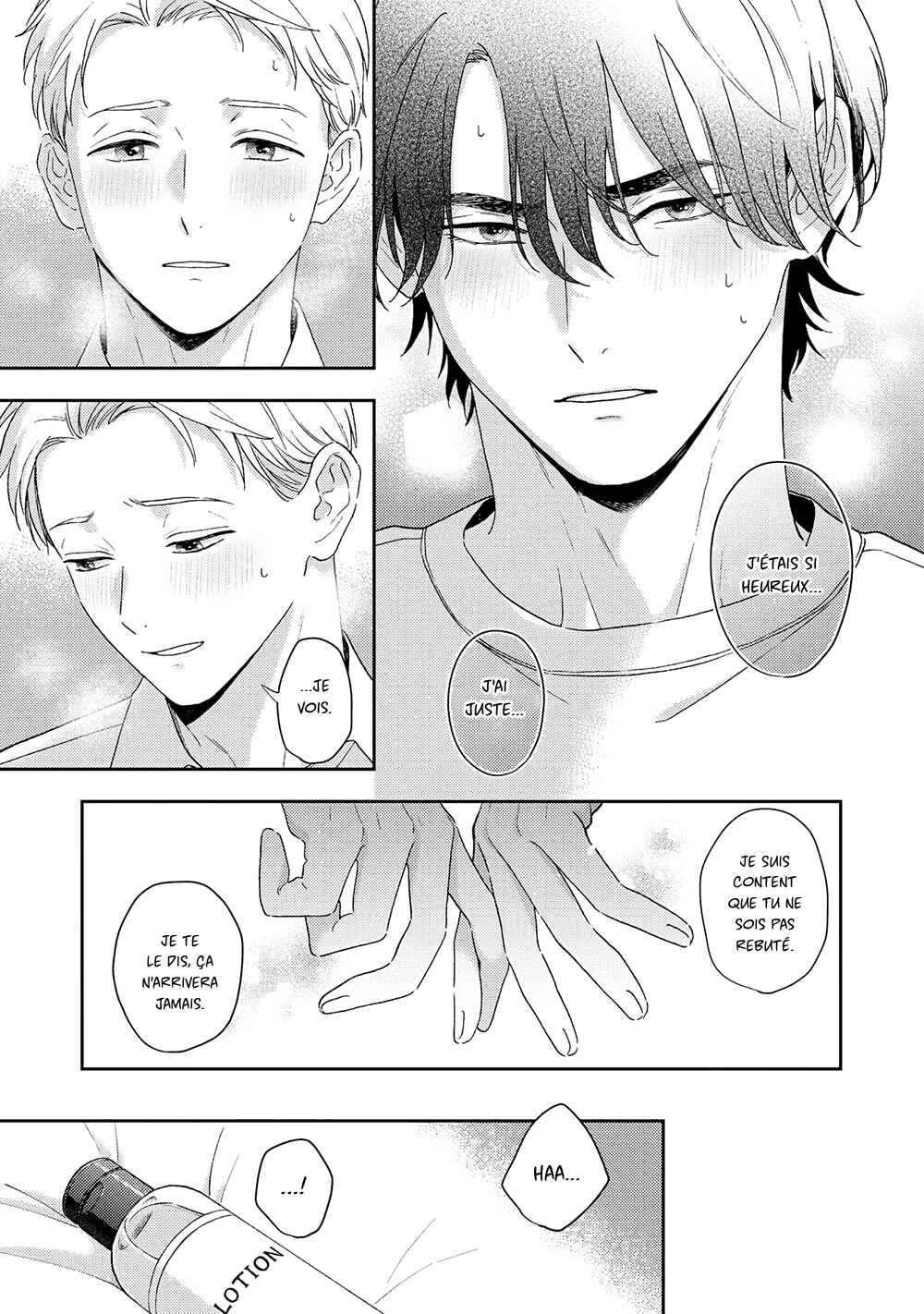 Owarenakatta Koi no Hanashi Chapter 3 - Page 12