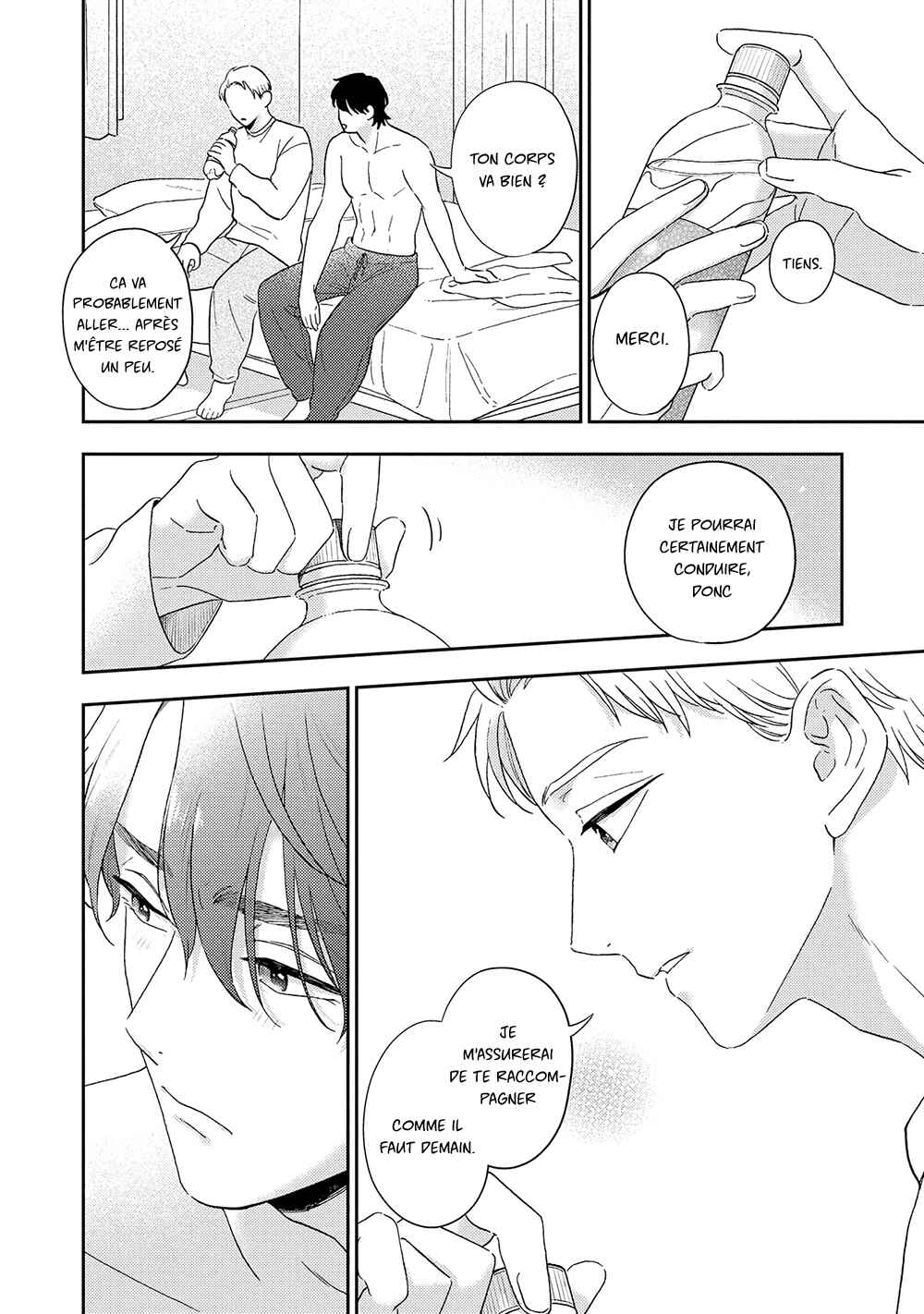 Owarenakatta Koi no Hanashi Chapter 3 - Page 21