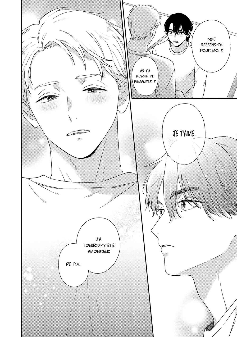 Owarenakatta Koi no Hanashi Chapter 3 - Page 25