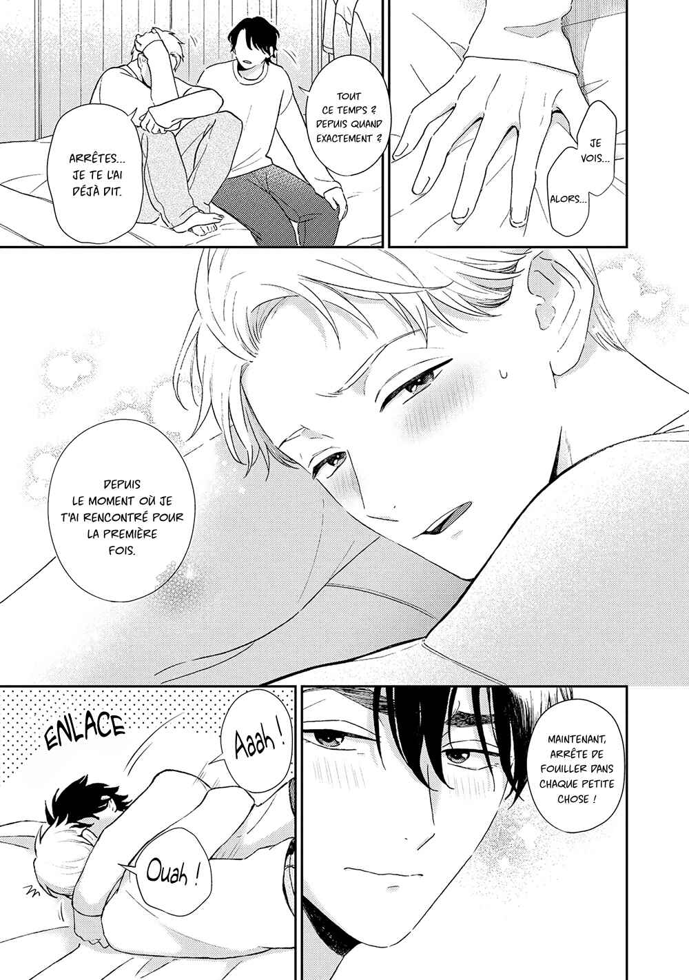 Owarenakatta Koi no Hanashi Chapter 3 - Page 26