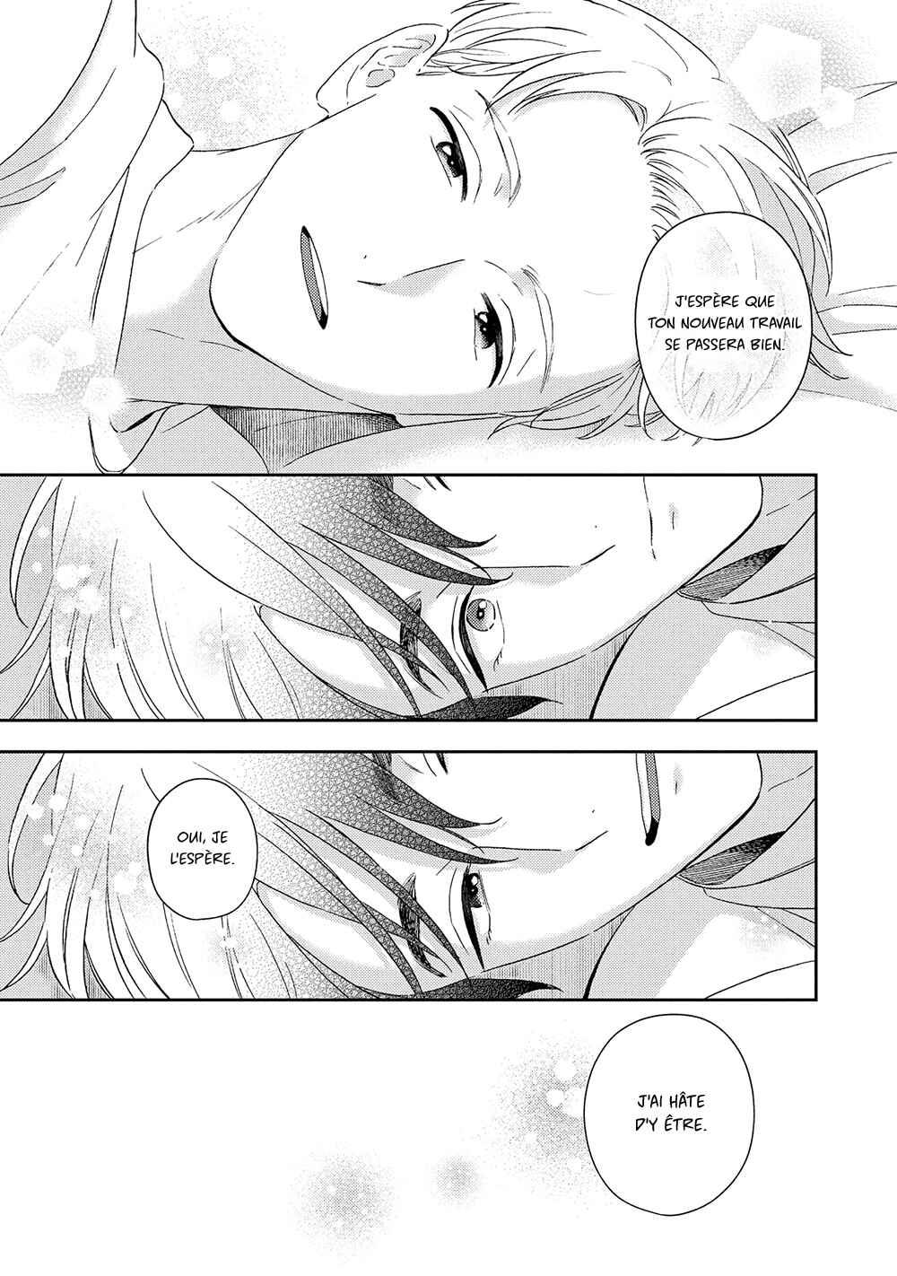 Owarenakatta Koi no Hanashi Chapter 3 - Page 28